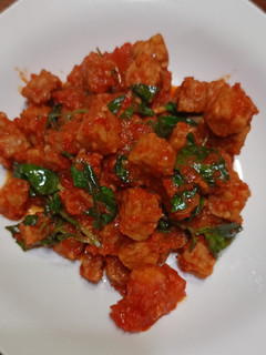 Foto resep Sambal Tempe Kemangi