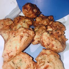 A picture of Moong Daal Authentic Pakora Recipe.