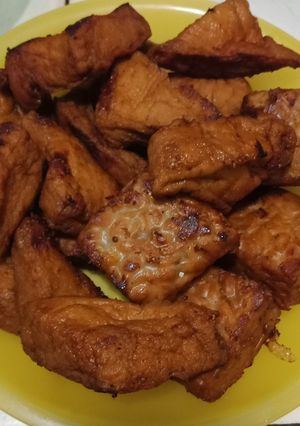 Foto resep Tahu tempe bacem