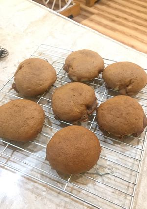 Foto resep Mexican Coffee Buns