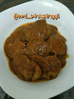 Foto resep Semur jengkol nagihin