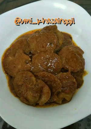 Foto resep Semur jengkol nagihin