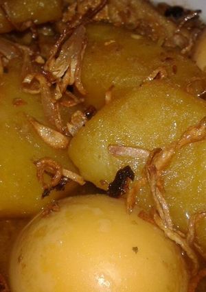 Foto resep Semur sederhana