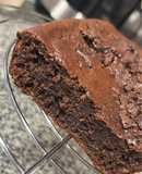 Budín de banana y chocolate 🍌🍫
