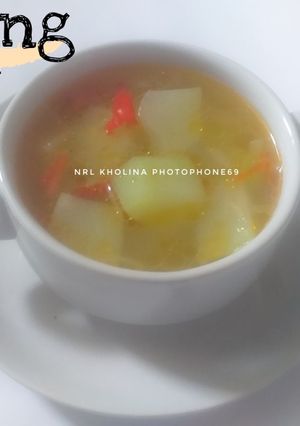 Foto resep Bening labusiam