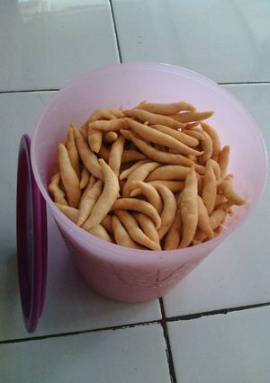 Foto resep Telur Gabus Keju (Chese Stick)