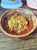 Sambal terong kukus