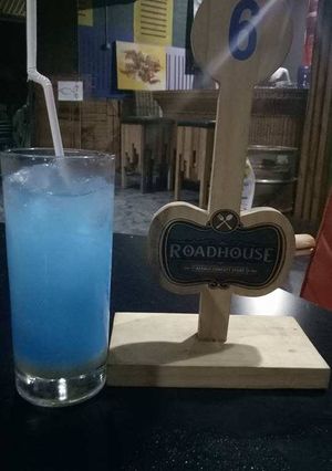 Foto resep The Blue Milk Rocking