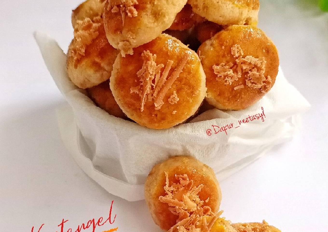 Kastengel tanpa telur rasa premium