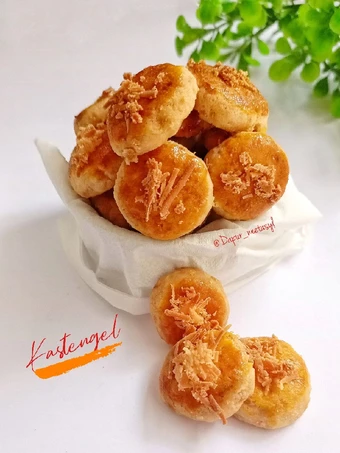 Langkah Mudah untuk Menyiapkan Resep Kastengel tanpa telur rasa premium yang Bisa Manjain Lidah Anti Ribet, Bikin Ngiler
