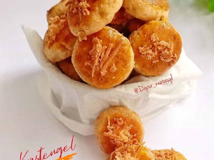 Langkah Mudah untuk Menyiapkan Resep Kastengel tanpa telur rasa premium yang Bisa Manjain Lidah Anti Ribet, Bikin Ngiler