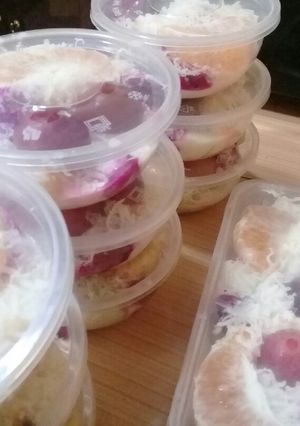 Foto resep Salad Buah II