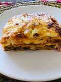 Lasagna!! Easy, budget-friendly, delicious, and of course...KETO-FRIENDLY