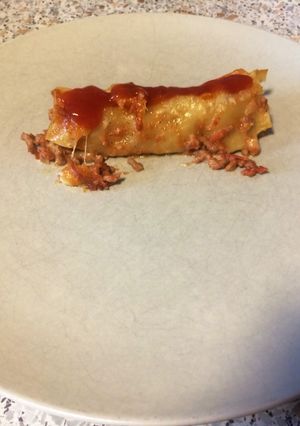 Cannelloni recept fotója