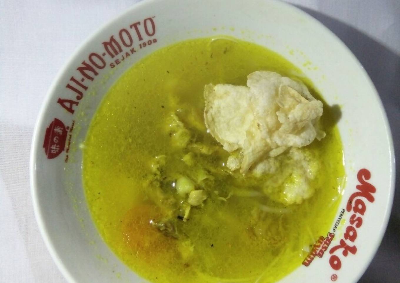 Soto segar