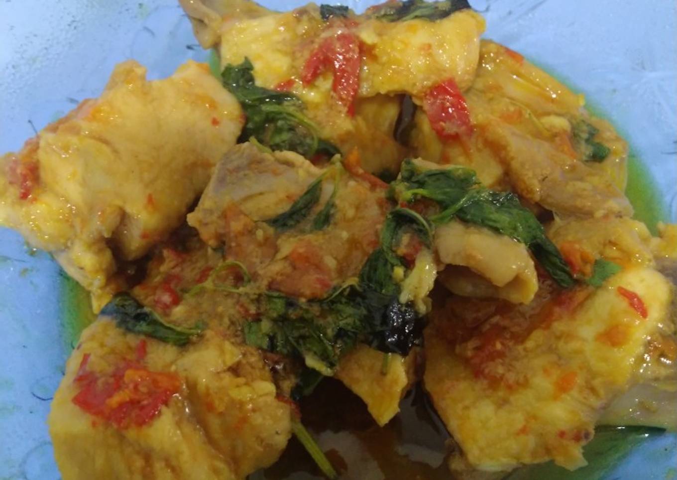 Ayam kemangi