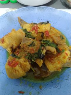 Foto resep Ayam kemangi