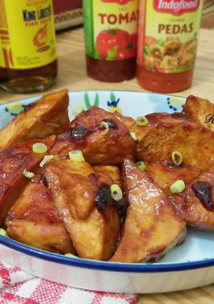 Foto resep Tahu Bakar Simple