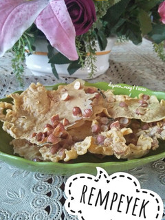Foto resep Rempeyek
