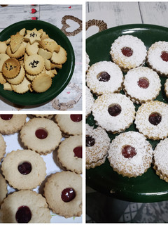 Una foto de Galletas mantequilla