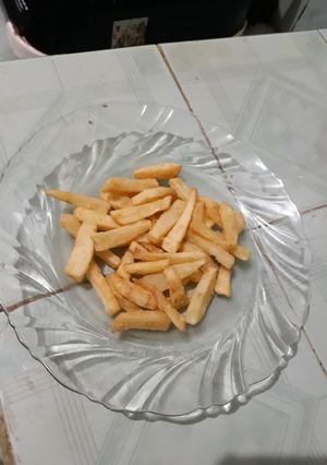 Foto resep Kentang Krispih Renyah