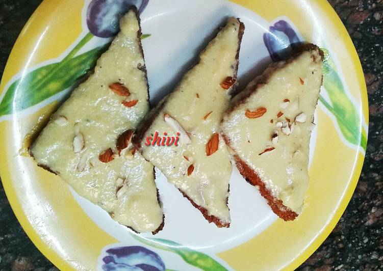 Easiest Way to Prepare Speedy Shahi Tukra