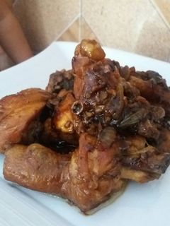 Foto resep Ayam teriyaki