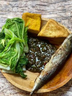 Foto resep Sambal Petis Udang