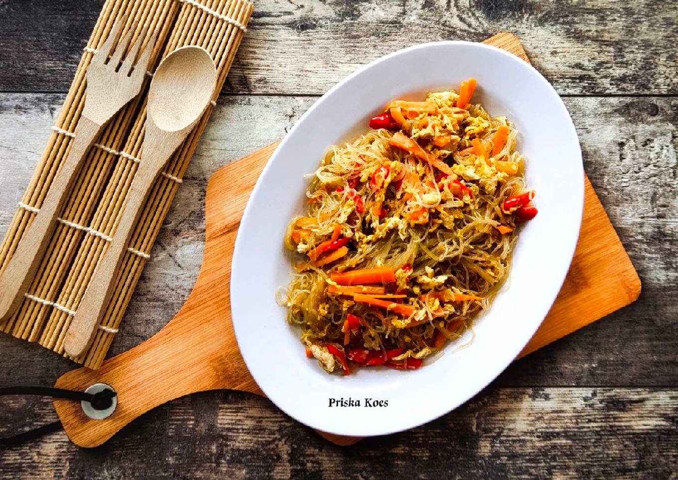 Mie Sohun Goreng