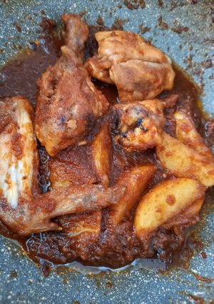 Foto resep Semur ayam