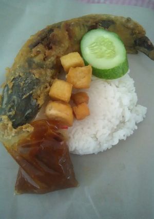 Foto resep Lele Crispy saos padang