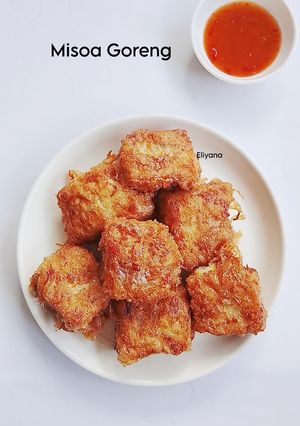 Foto resep Misoa Goreng