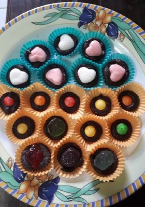 Foto resep Coklat Cup Mini