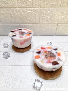 Foto resep Ximilu (Es Buah Hongkong)