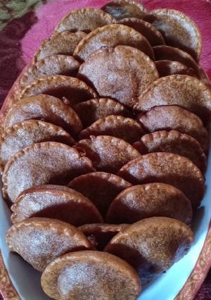 Foto resep Cucur (susuhu)