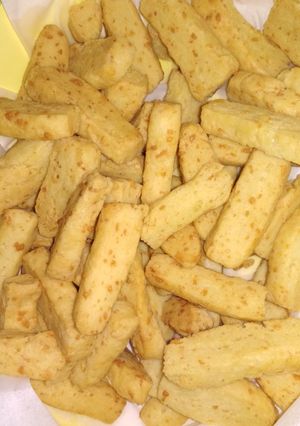 Foto resep Stik keju