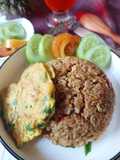 Nasi Goreng Terasi