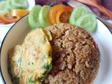 Nasi Goreng Terasi