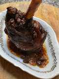 🐑Souris🍗 d’agneau confite🥙