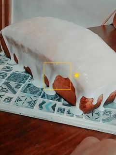 Una foto de Budín de limón sin manteca!