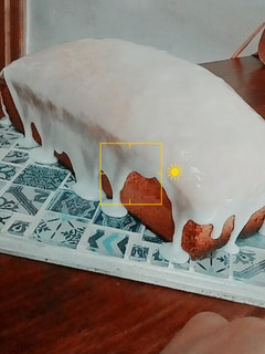 Una foto de Budín de limón sin manteca!