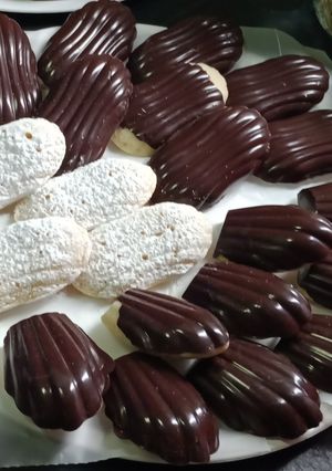 Una foto de 🍫Madeleins / Magdalenas