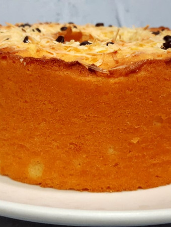 Cara Membuat Bolu tape panggang anti gagal anti bantet Rumahan