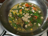 Tumis gado gado