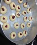 Biscoito amanteigado