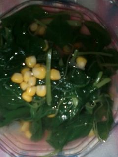 Foto resep Sayur bening bayam