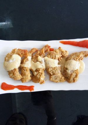 Foto resep Saus keju recheese creamy