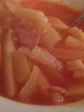 Sopa de papa