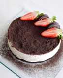 Cheesecake de Oreo sin horno | Tarta de Queso Fácil| @DarixLab