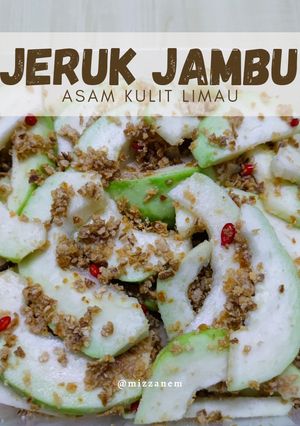 Gambar Jeruk Jambu Asam Kulit Limau